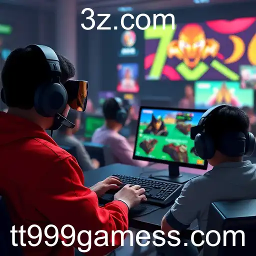 Inovações e Tendências em Jogos