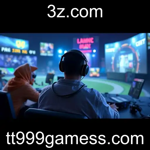 Ascensão e Evolução do TT999 Games