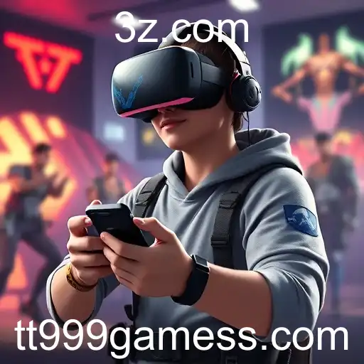 Evolução dos Jogos Online e o Impacto da TT999 Games