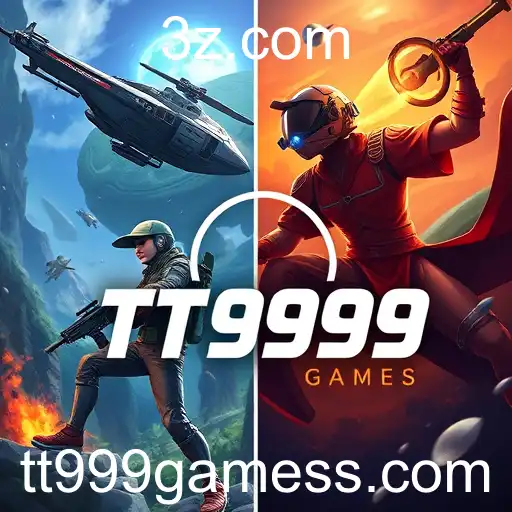 A Revolução dos Jogos com 'tt999 games'