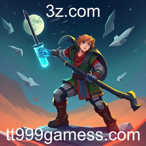 Inovação e Crescimento no Mundo dos Jogos: TT999 Games em Destaque