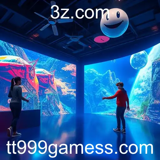 Inovações e Tendências em Jogos: TT999 Games em Alta