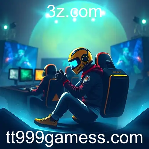 Nova Era dos Jogos com TT999 Games