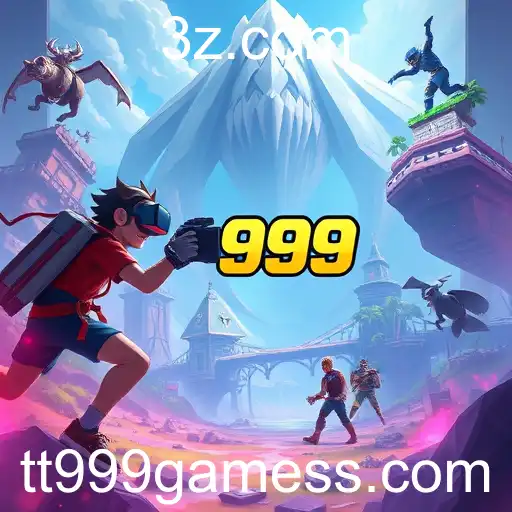 A Revolução Digital dos Jogos: O Impacto da 'tt999 games'