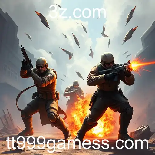 A Revolução dos Jogos em 2025: TT999 Games em Destaque