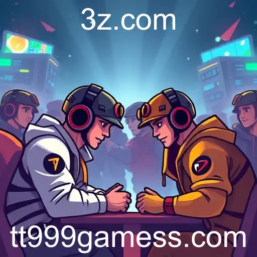 O Fascínio dos Jogos Online: TT999 Games em Alta