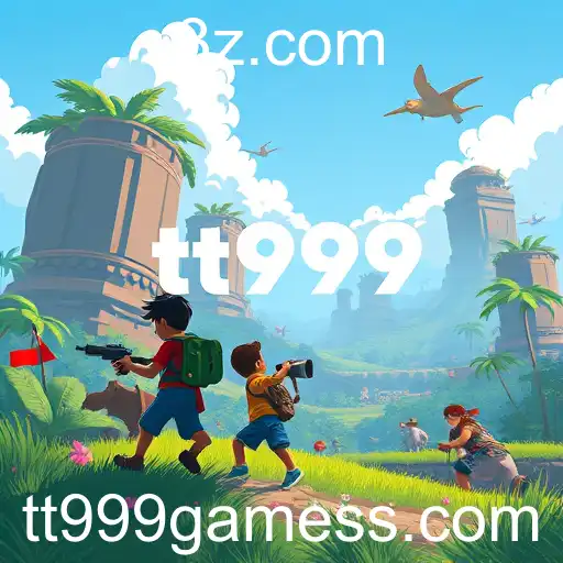 O Futuro dos Jogos Online: TT999 Games em Foco