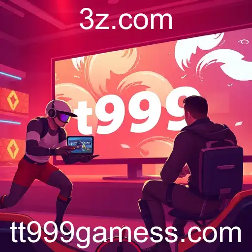 O Crescimento de 'tt999 games' no Cenário Atual de Jogos