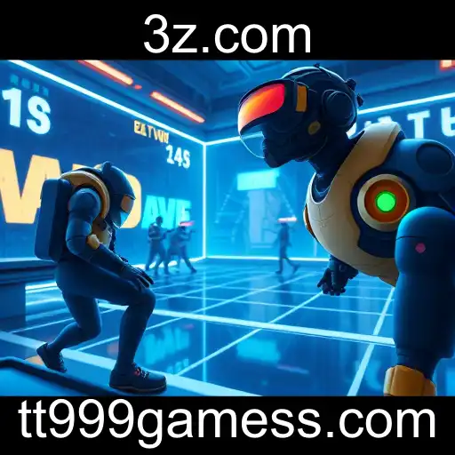 TT999 Games Revoluciona o Mercado de Jogos Online