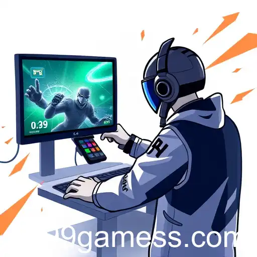 Revolução dos Jogos com TT999 Games